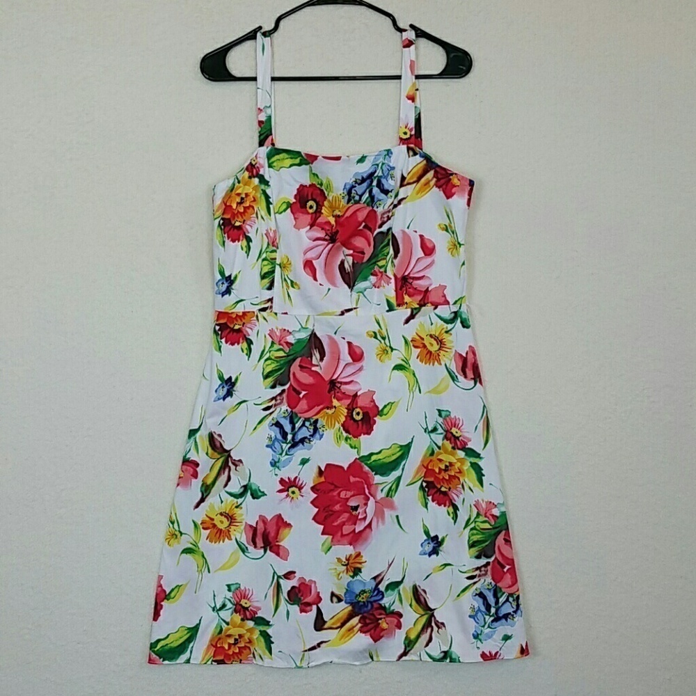 Alyn Paige New York | flower dress size 15 junior